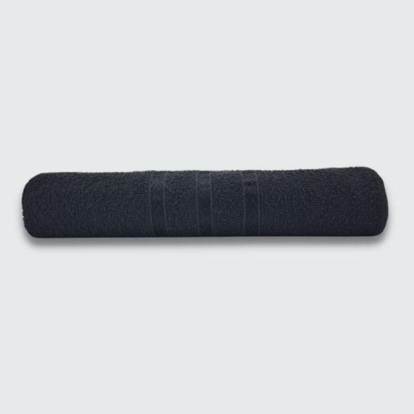 Encontraproduto.com.br - Jogo De Banho 4 Peças Coleção Verona Luxo Beka 100% Algodão Preto
