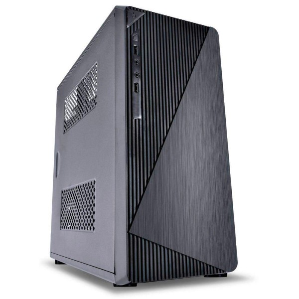 Computador Desktop, Intel Core I7 7º Geração, 4gb Ram, Hd Ssd 120gb, Conexões Usb/vga/hdmi/lan/som
