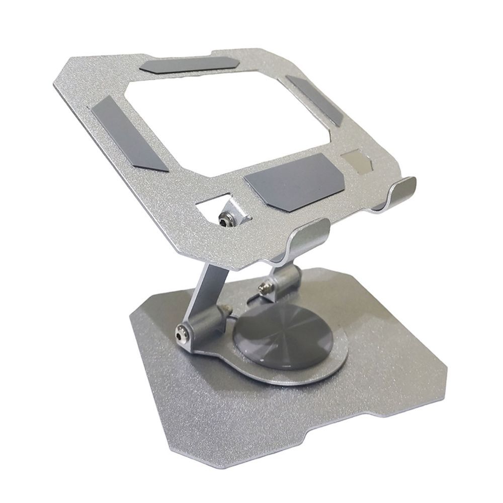Encontraproduto.com.br - Suporte Mesa Notebook Tablet Celular 360 Graus Dobravel
