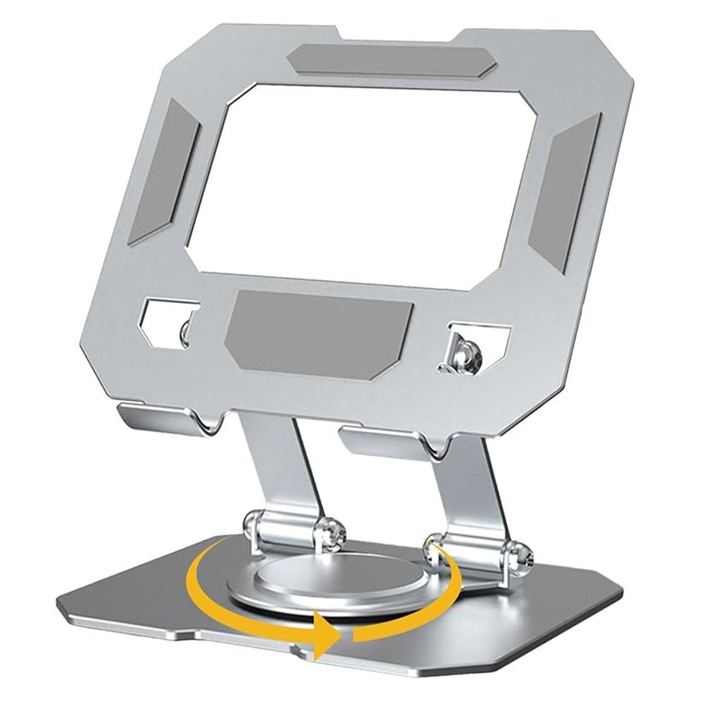 Encontraproduto.com.br - Suporte Mesa Notebook Tablet Celular 360 Graus Dobravel