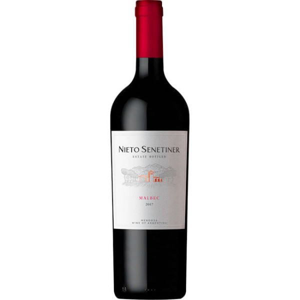 Encontraproduto.com.br - Vinho Argentino Nieto Senetiner Malbec Garrafa com 750ml