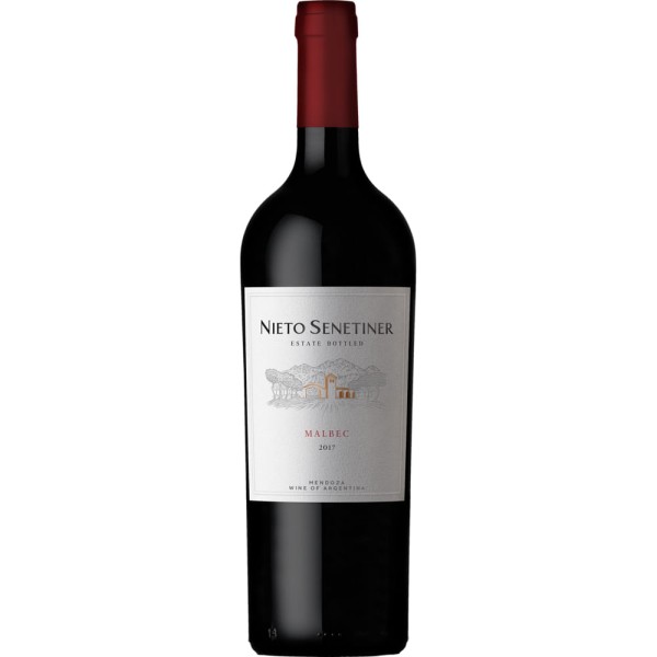 Encontraproduto.com.br - Vinho Argentino Nieto Senetiner Malbec Garrafa com 750ml