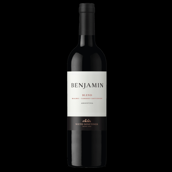 Encontraproduto.com.br - Vinho Tinto Argentino Benjamin Blend