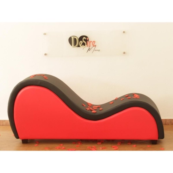 Encontraproduto.com.br - Poltrona Divã Tântrica Massagem Recamier Long Chaise Namorad