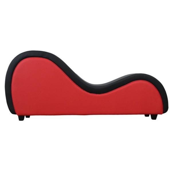 Encontraproduto.com.br - Poltrona Divã Tântrica Massagem Recamier Long Chaise Namorad