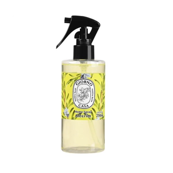 Giorno Casa - home spray alecrim 250ml