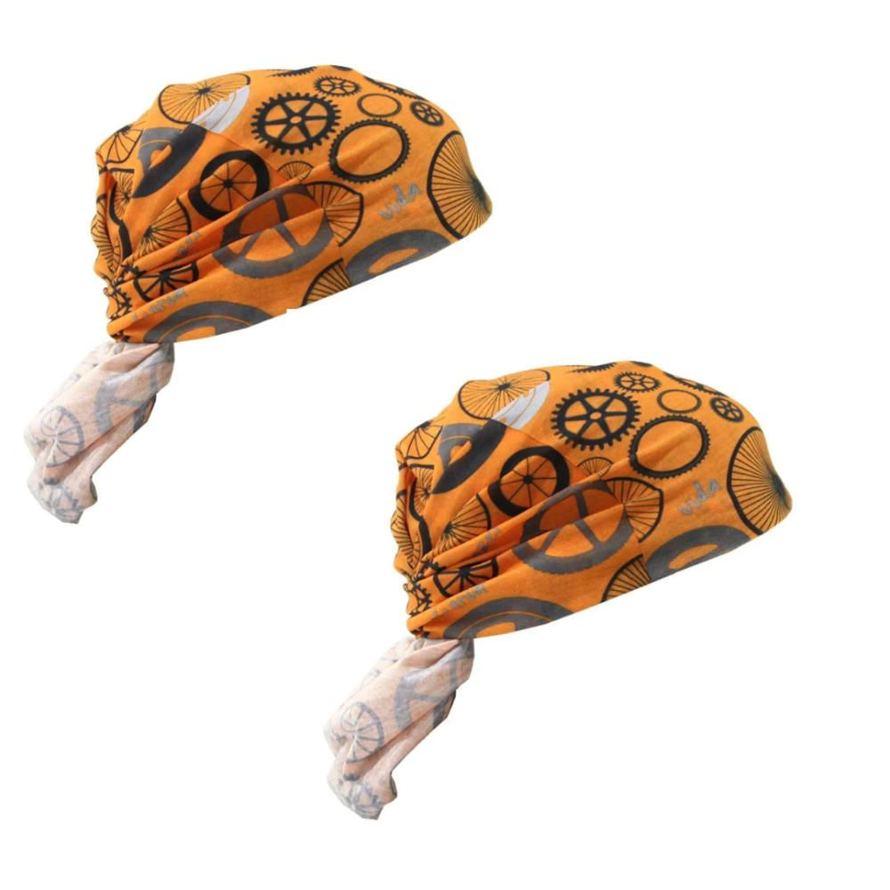 Kit 2 Bandanas Bike Balaclava Pesca Moto Esportes Ntk
