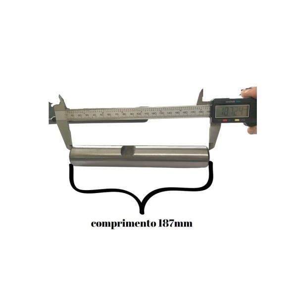 Encontraproduto.com.br - Pino Da Manga Eixo Gmc 7110 Leve 30,20 X 187mm Gm03p20