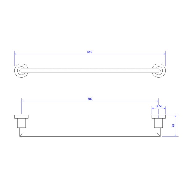 Encontraproduto.com.br - Kit Slim Cromado Basic - Deca