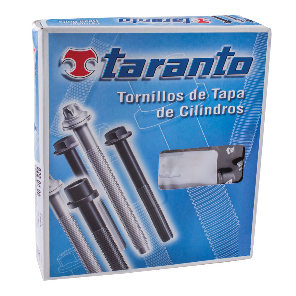 Encontraproduto.com.br - Parafuso De Cabeçote Corsa Stilo Strada 2005 a 2010 Taranto B242200