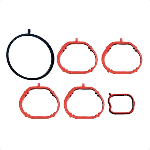 Junta Coletor Admissão Fiat Siena 2012 a 2023 - 1101624 - 271217
