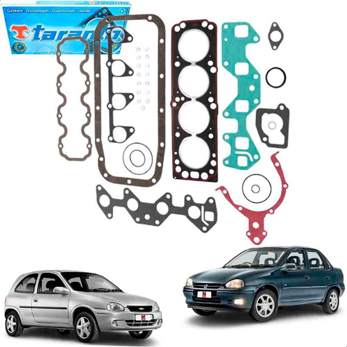 Junta de Motor Corsa 1994 até 1999 Taranto 240900