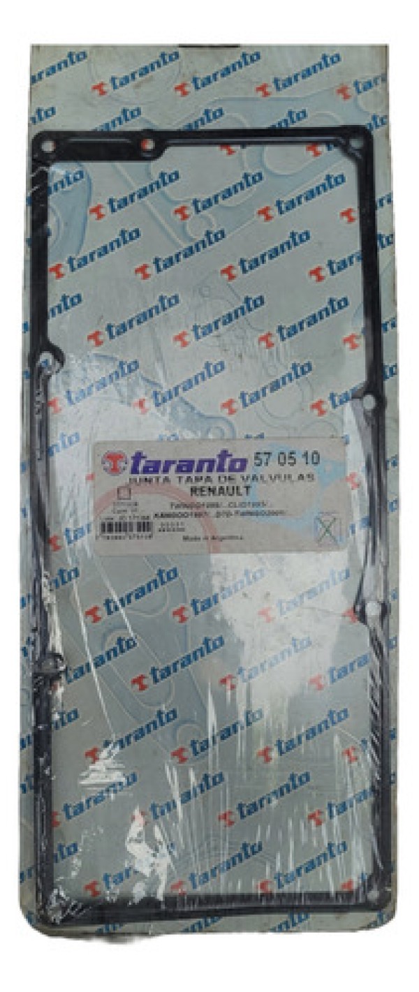 Junta Tampa Válvulas Renault Clio 1996 a 2004 - 167491 - 570510
