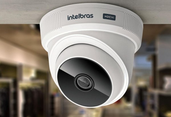 Encontraproduto.com.br - Kit 16 Cameras Intelbras 8 1120 Bullet  8 1120 Dome