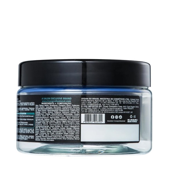 Encontraproduto.com.br - Kit Truss Máscara Miracle 180g + Night Spa 250ml