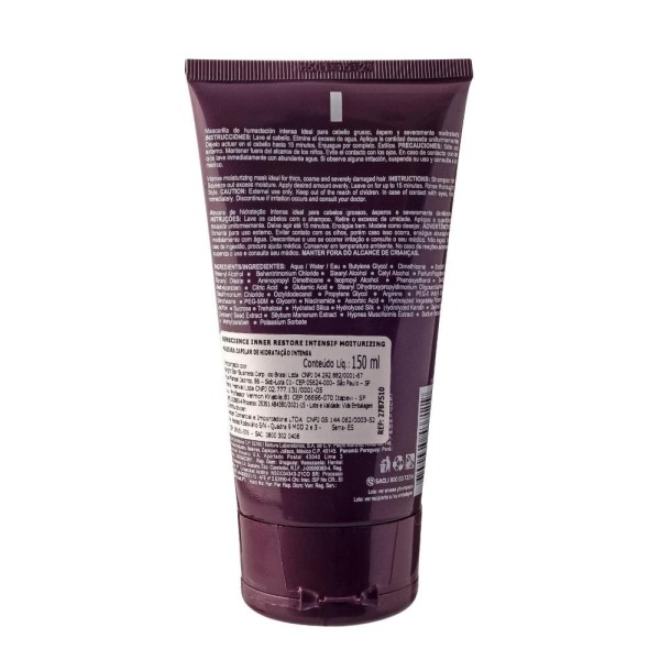 Encontraproduto.com.br - Kit Senscience Balance Shampoo 1L e Condicionador 1L + Inner Intensif 150ml e Inner Moisturizing 200ml