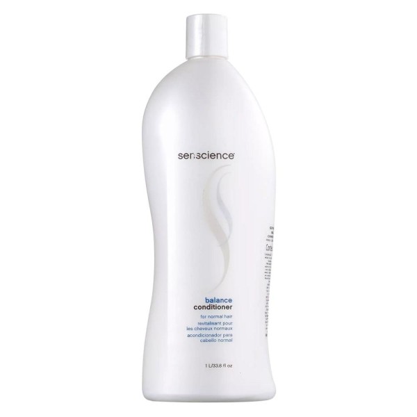 Encontraproduto.com.br - Kit Senscience Balance Shampoo 1L e Condicionador 1L + Inner Intensif 150ml e Inner Moisturizing 200ml