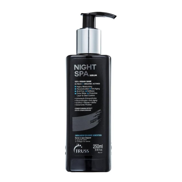 Truss Professional Night Spa Serum 250ml