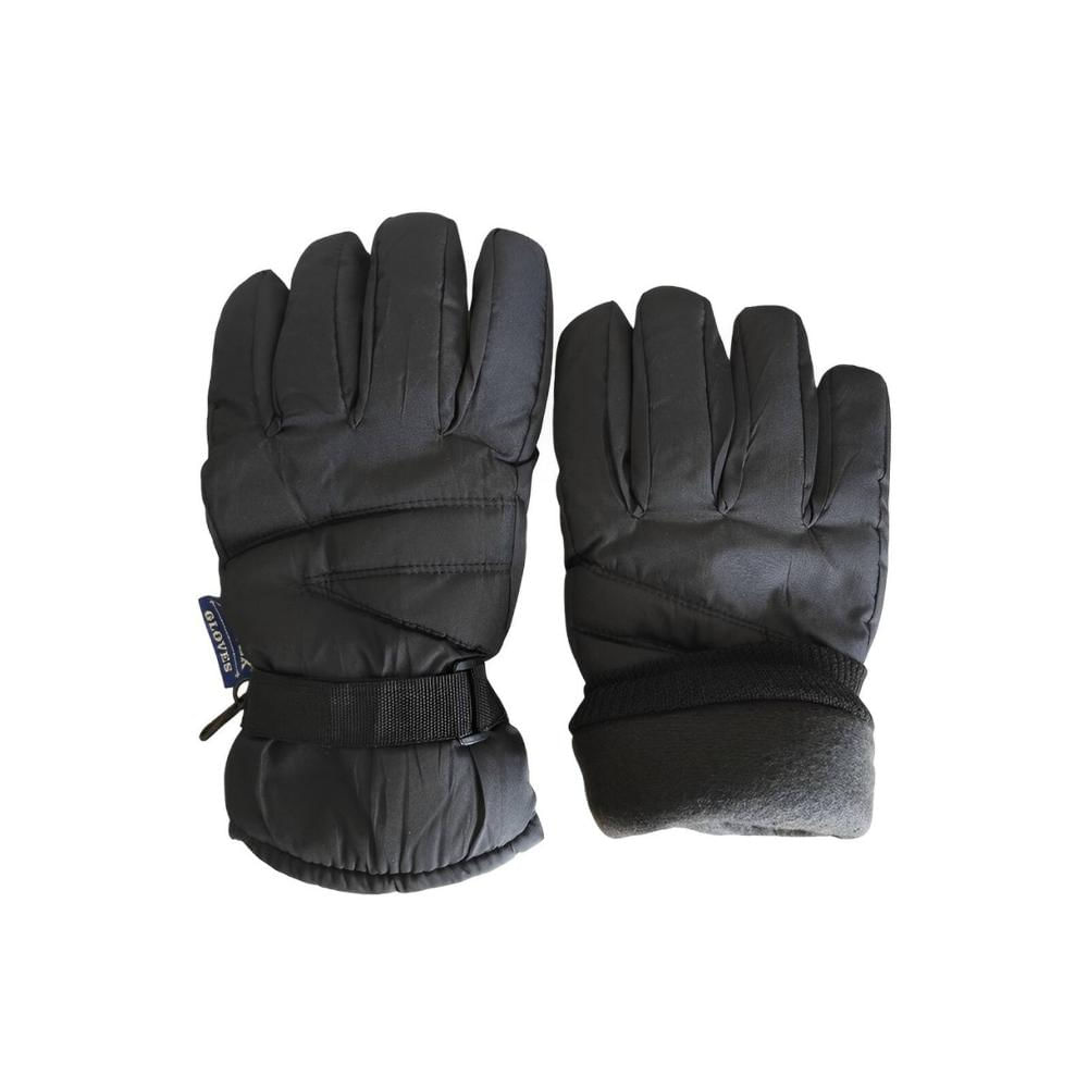Luva Térmica Nylon Impermeável Frio Extremo Antiderrapante Masculina 74BXS004 Asatex
