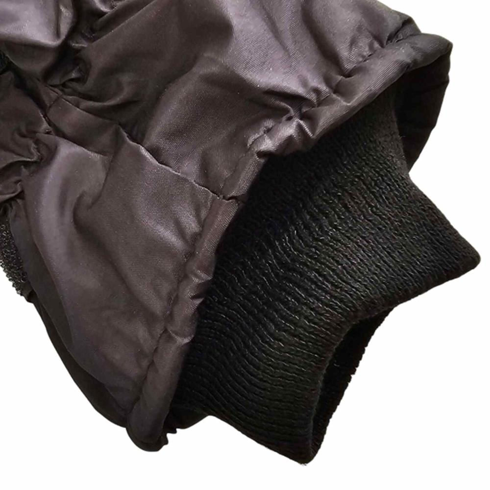 Encontraproduto.com.br - Luva Térmica Nylon Impermeável Frio Extremo Antiderrapante Masculina 74BXS004 Asatex
