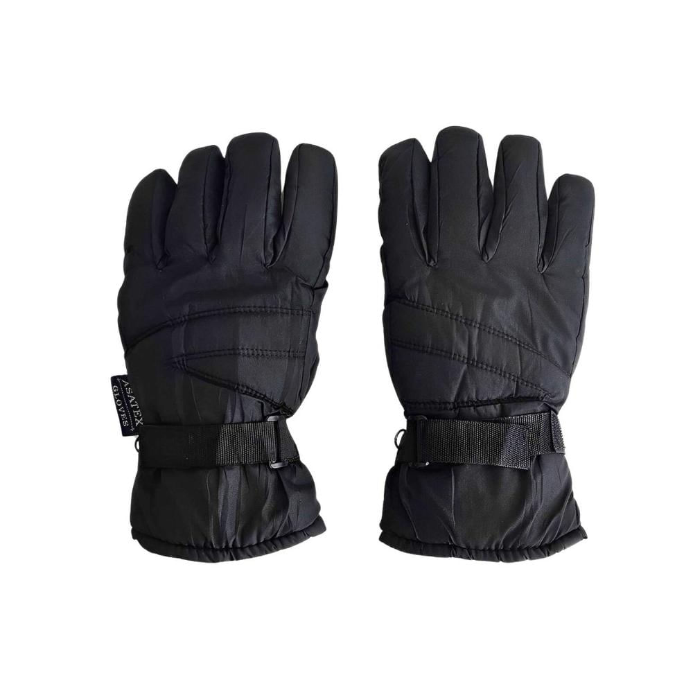 Encontraproduto.com.br - Luva Térmica Nylon Impermeável Frio Extremo Antiderrapante Masculina 74BXS004 Asatex