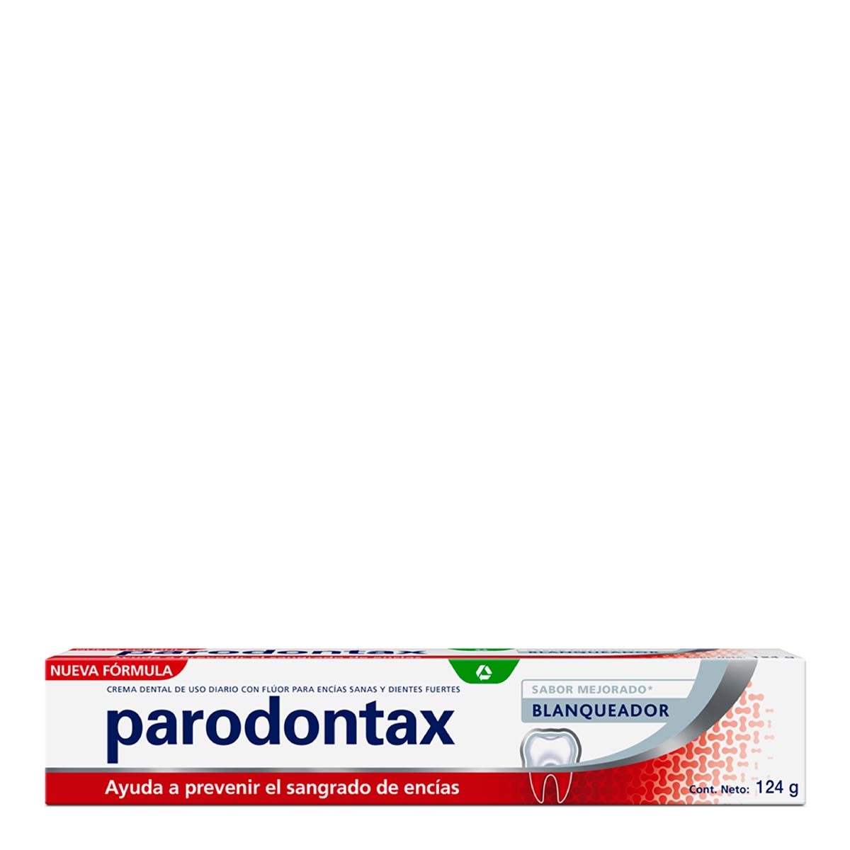 Encontraproduto.com.br - Creme Dental Parodontax Branqueador 124g