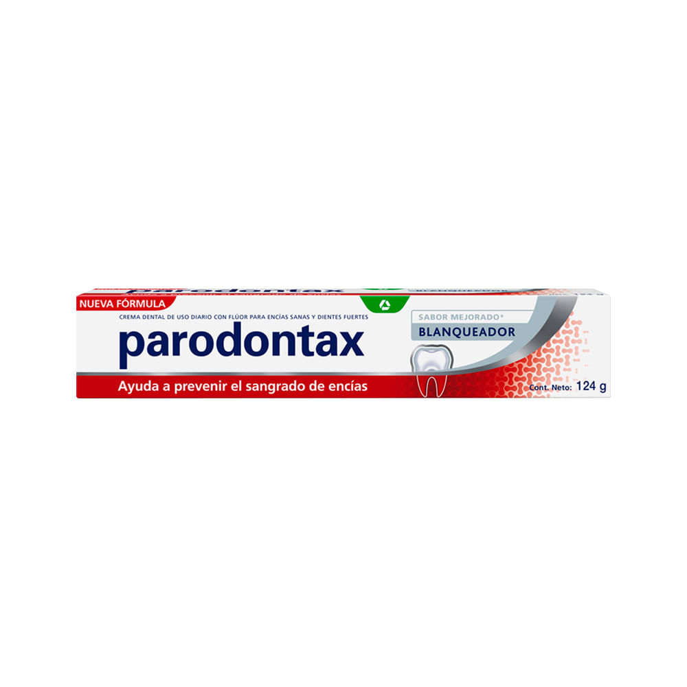 Encontraproduto.com.br - Creme Dental Parodontax Branqueador 124g