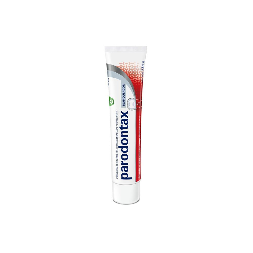 Encontraproduto.com.br - Creme Dental Parodontax Branqueador 124g