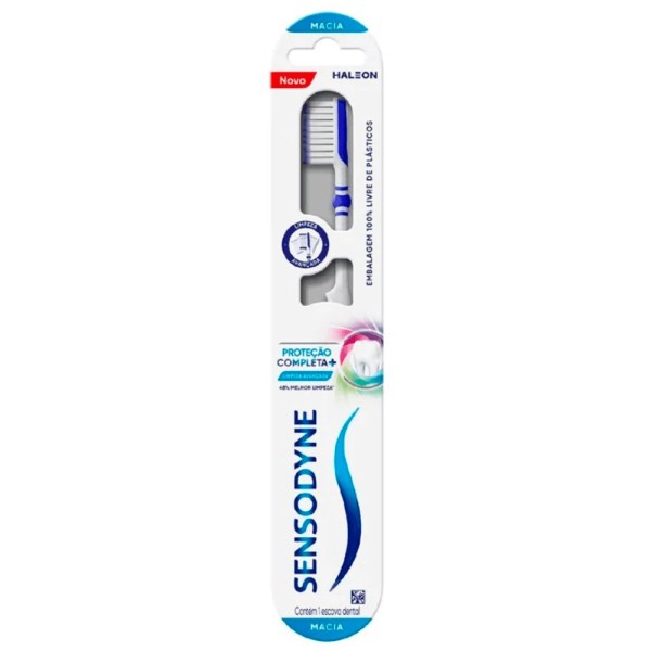Encontraproduto.com.br - Escova Dental Sensodyne Protecao Completa