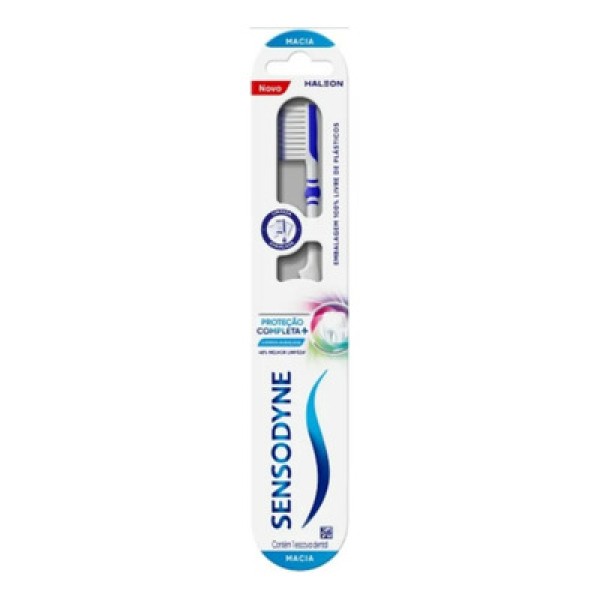 Encontraproduto.com.br - Escova Dental Sensodyne Protecao Completa