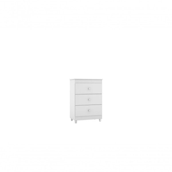 Encontraproduto.com.br - Gaveteiro Infantil Quarto Bebê Conjulgado Sophia 100% Mdf