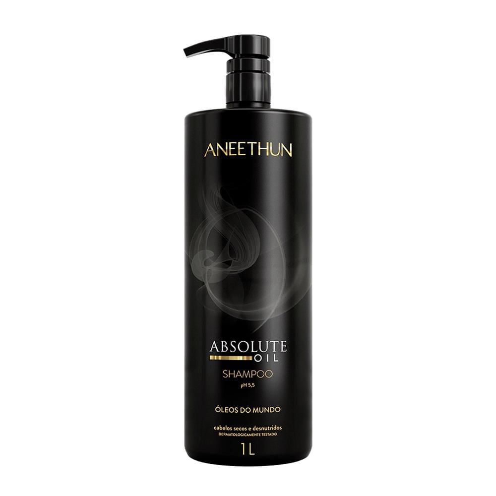 Aneethun Absolute Oil - Shampoo 1l