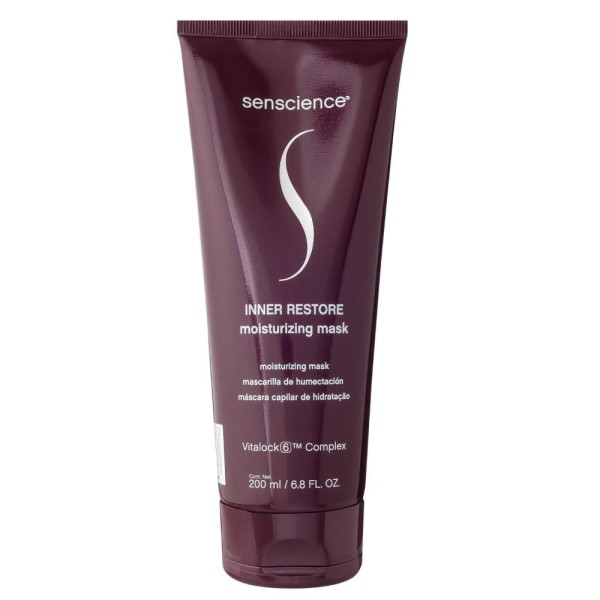 Encontraproduto.com.br - Senscience Inner Restore Máscara De Hidratação Profunda - 200ml