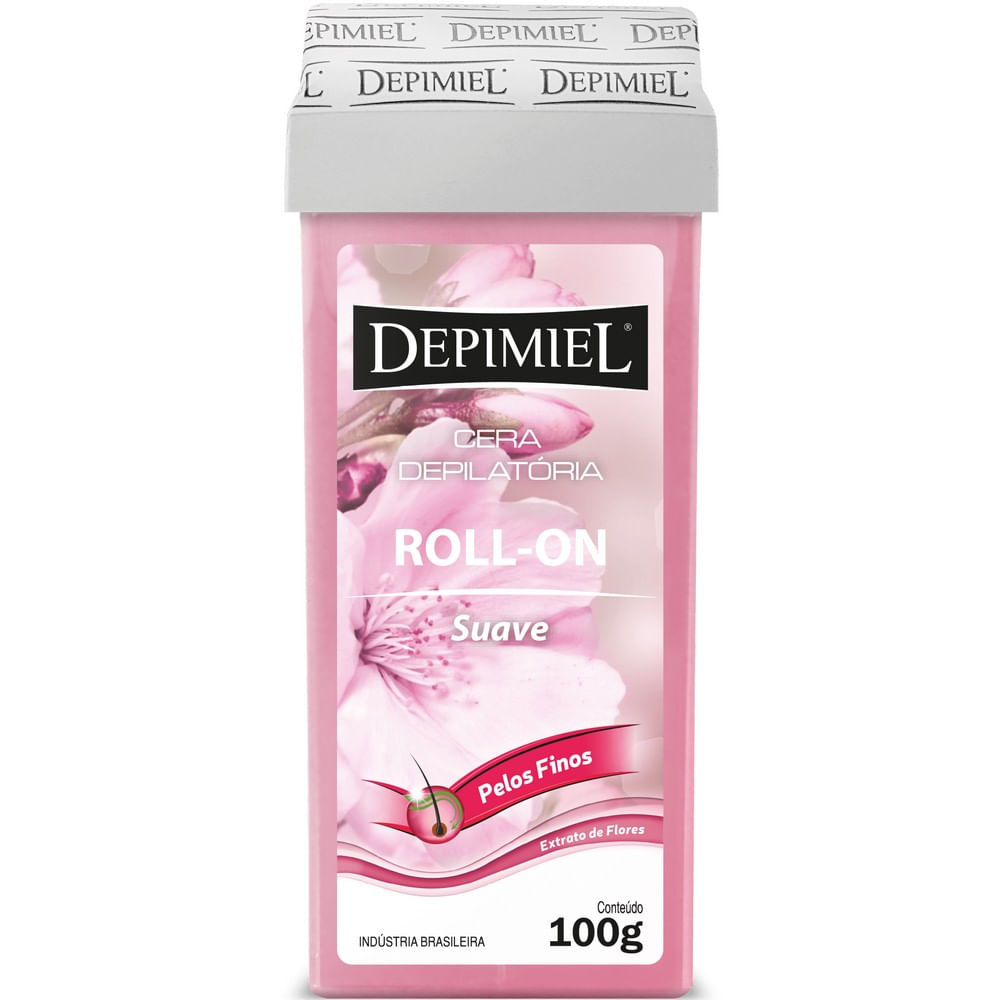 Depimiel Suave - Cera Roll-on 100g