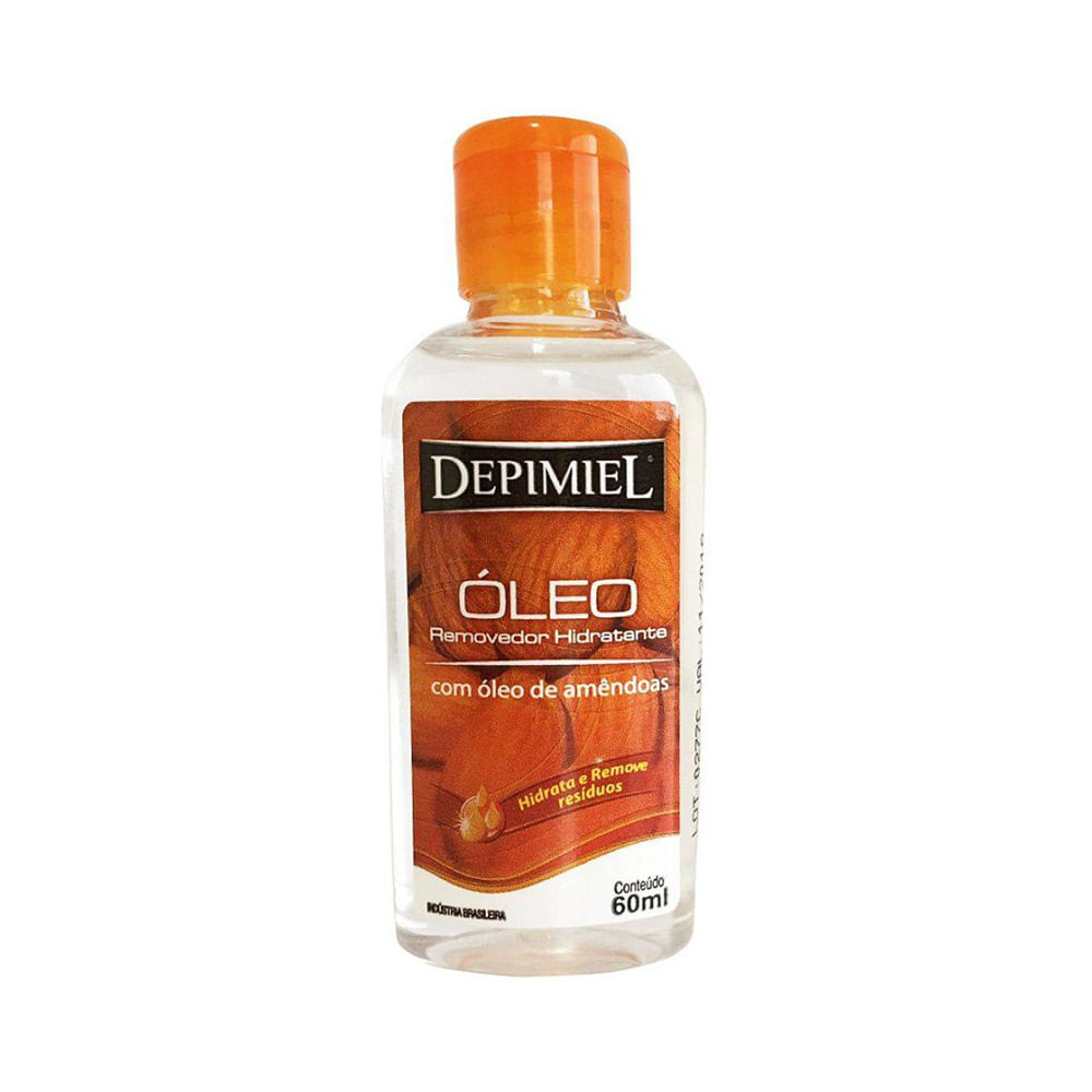 Encontraproduto.com.br - Óleo Removedor Depimiel Hidratante 60ml