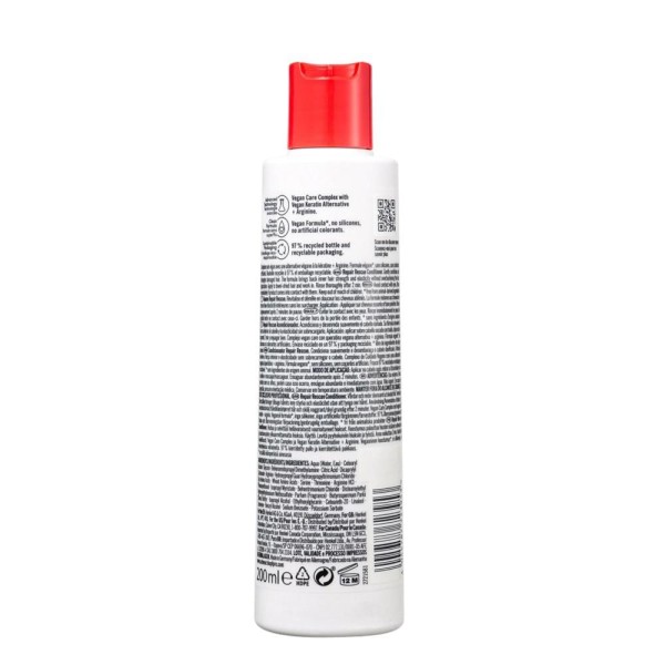 Encontraproduto.com.br - Kit Schwarzkopf Repair Rescue - Shampoo 250ml + Condicionador 200ml + Spray Conditioner 200ml + Máscara 200g