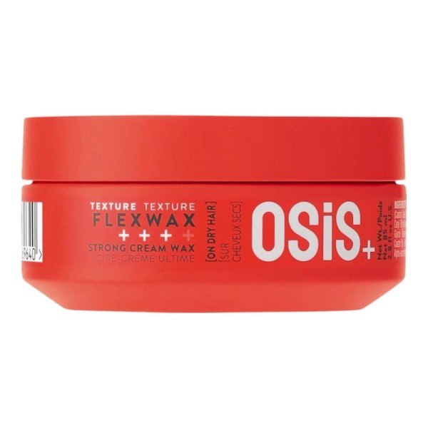 Encontraproduto.com.br - Schwarzkopf Osis - Flexwax Texture 85ml