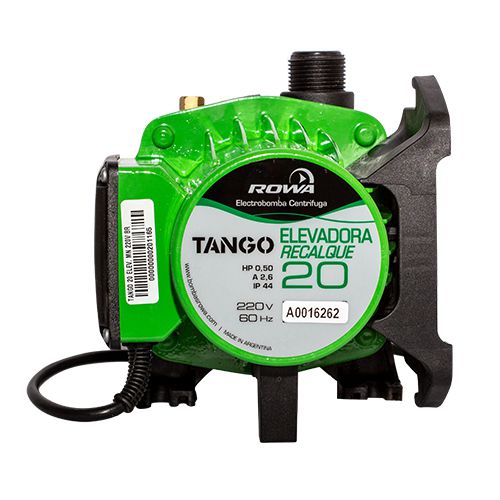 Encontraproduto.com.br - Eletrobomba de Recirculação de 220v Ref. Tango 20 Rowa