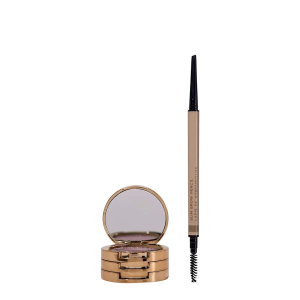 Kit Océane Nádia Tambasco 3 To Go Dazzle Slim Brow Medium (2 produtos)