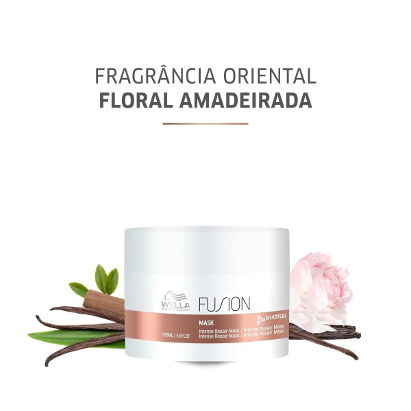 Encontraproduto.com.br - Kit Wella Professionals Fusion Reflections Salon Total 150 Oil (4 produtos)