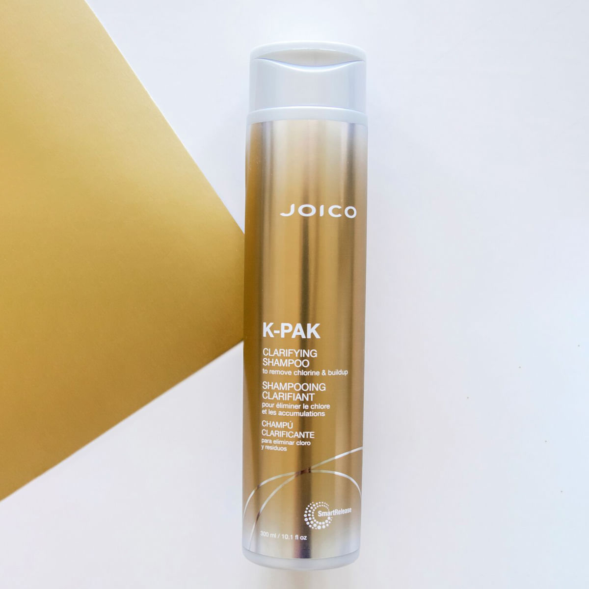 Encontraproduto.com.br - Kit Joico K-PAK Reconstrutor Deep Clarifying Lock Shampoo Máscara Oil (3 produtos)