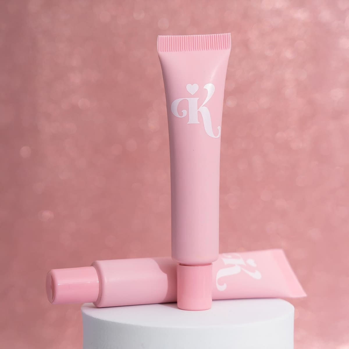 Encontraproduto.com.br - Kit Karen Bachini Beauty Sakura Cosmos C07F Primer Base Pó (3 produtos)
