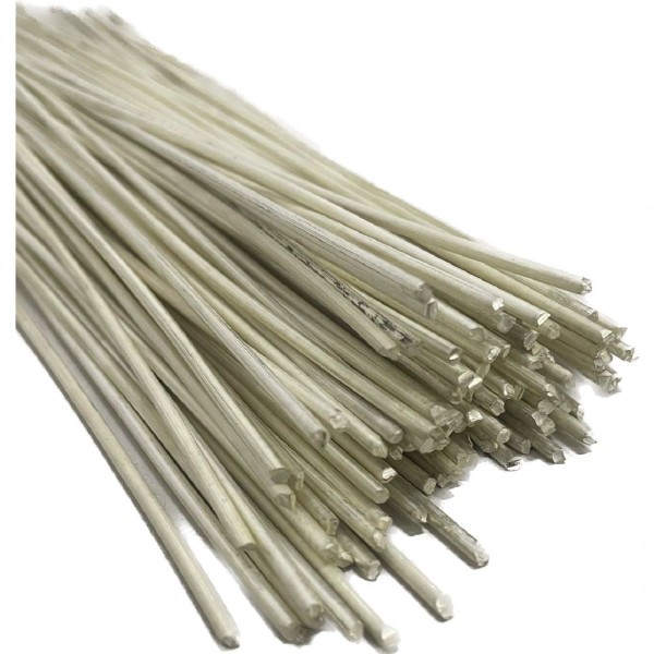 Encontraproduto.com.br - Kit 5 Kilos Solda Foscoper Com Banho 2,4mm X 46cm