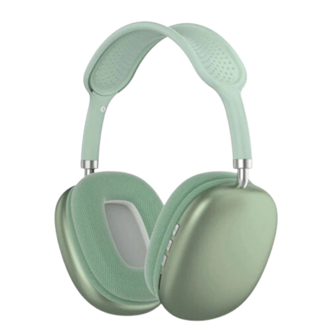 Encontraproduto.com.br - Fone de Ouvido, HeadSet P9 Bluetooth Max Branco