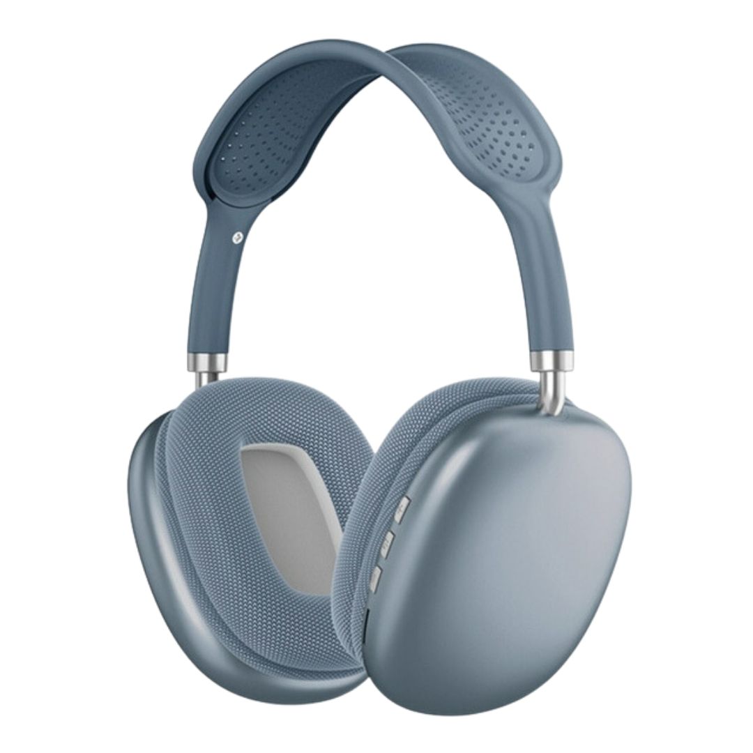 Encontraproduto.com.br - Fone de Ouvido, HeadSet P9 Bluetooth Max Branco