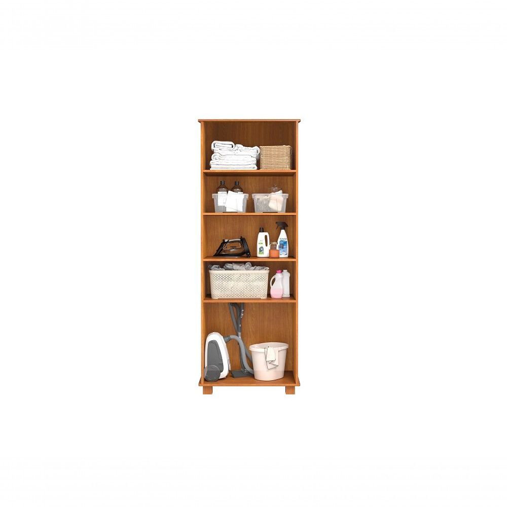 Encontraproduto.com.br - Multiuso Sapateira Dallas 100% Mdf Com Chave Camas Fenix
