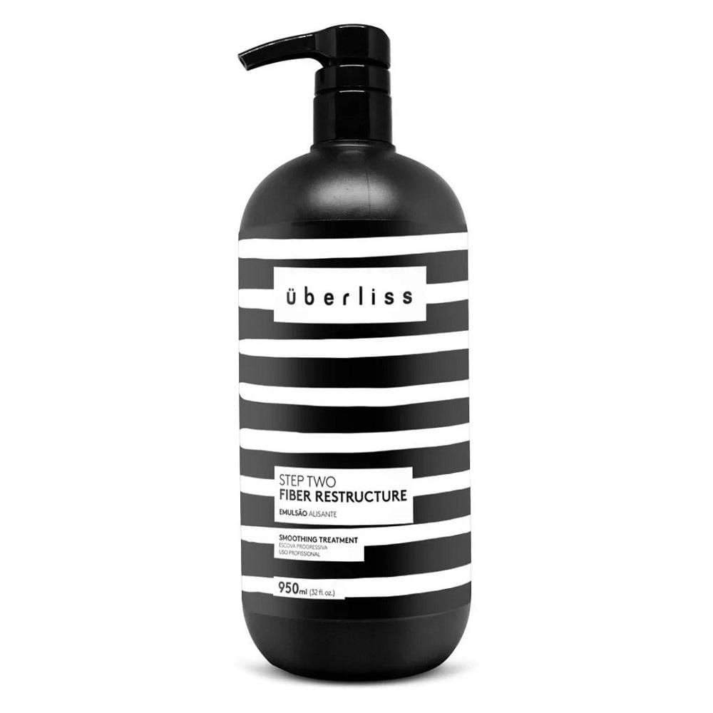 Encontraproduto.com.br - Avlon Uberliss Escova Progressiva Sem Formol 950ml