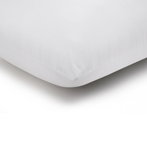 Encontraproduto.com.br - Kit Com 2 Travesseiros Comfort Fiber Plus 50x70cm