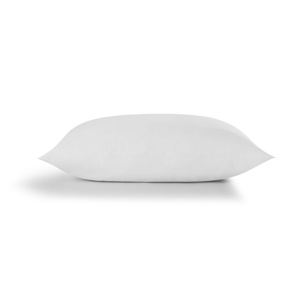 Kit Com 2 Travesseiros Percal Hotel 50x70cm Com Tecido Percal 180 Fios
