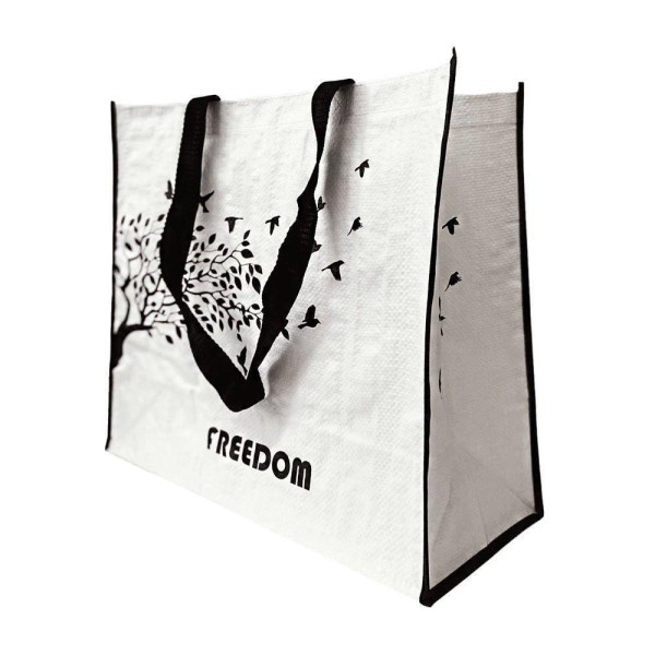Encontraproduto.com.br - Bolsa Ecobag Ecologica Kit 5 Uni Retornavel Mercado Compras Dobravel Resistente